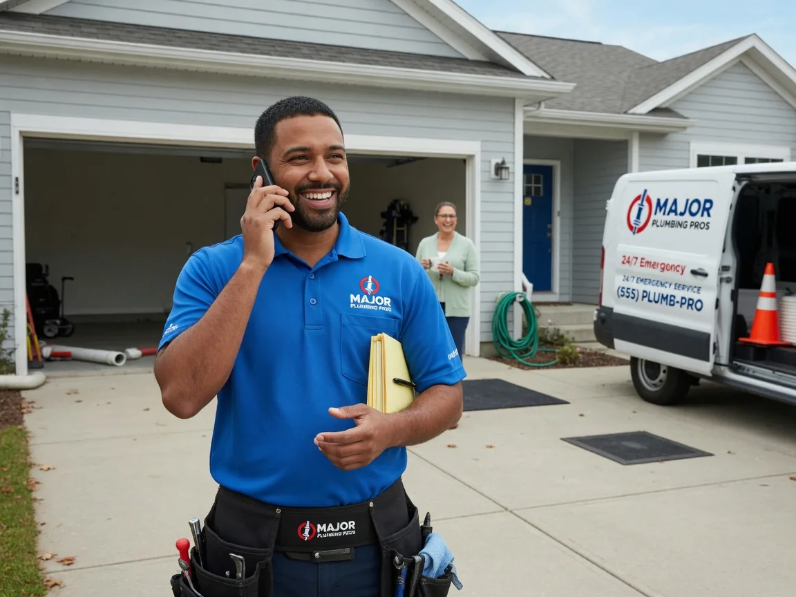 Drain Cleaning Services West Manchester, OH FAQs